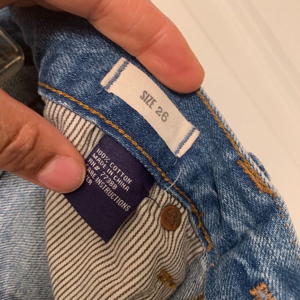 Madewell Jeans - Picture 6 of 9